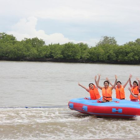 Siba Island Resort Medan Exterior photo