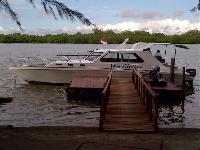 Siba Island Resort Medan Exterior photo