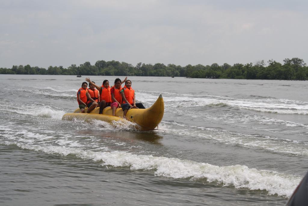 Siba Island Resort Medan Exterior photo