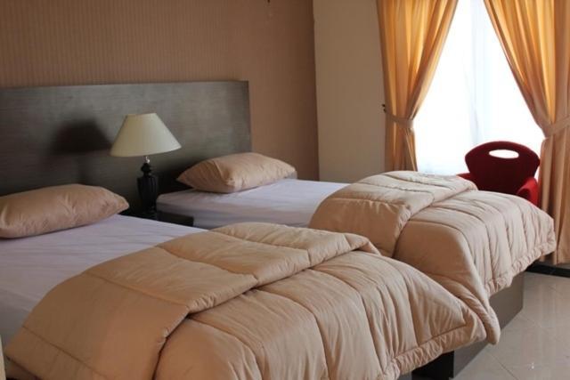 Siba Island Resort Medan Room photo