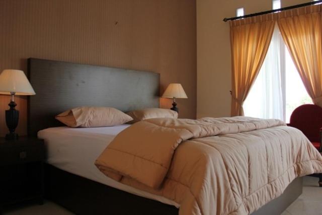 Siba Island Resort Medan Room photo