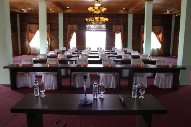 Siba Island Resort Medan Exterior photo