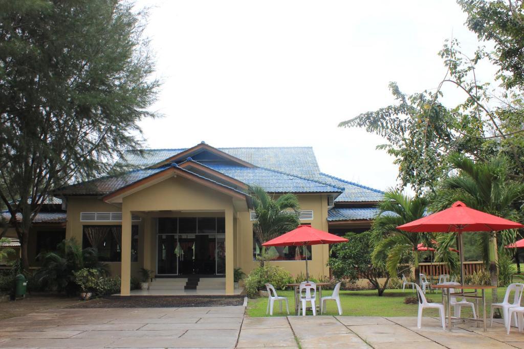Siba Island Resort Medan Exterior photo