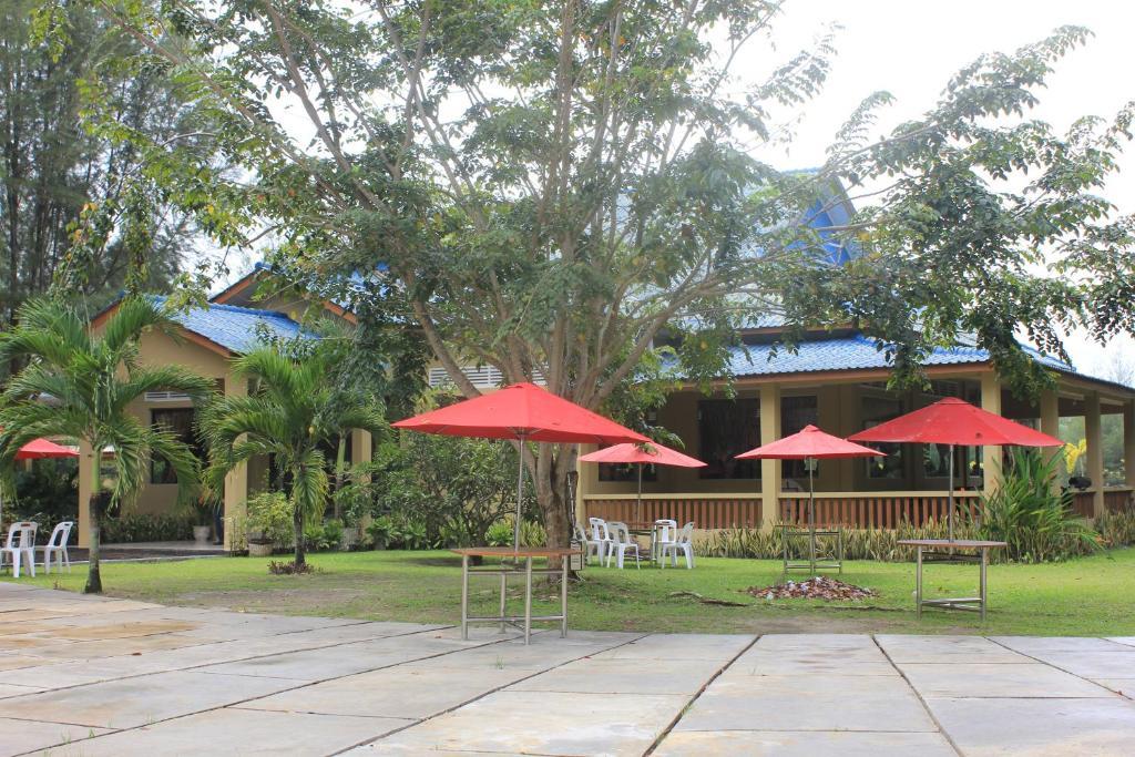 Siba Island Resort Medan Exterior photo