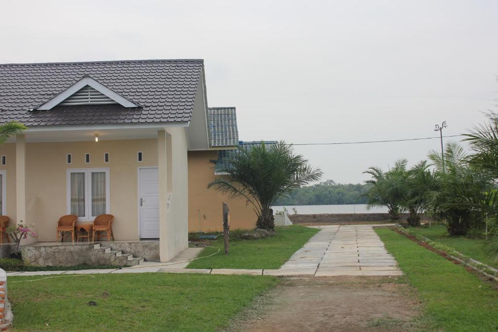 Siba Island Resort Medan Exterior photo