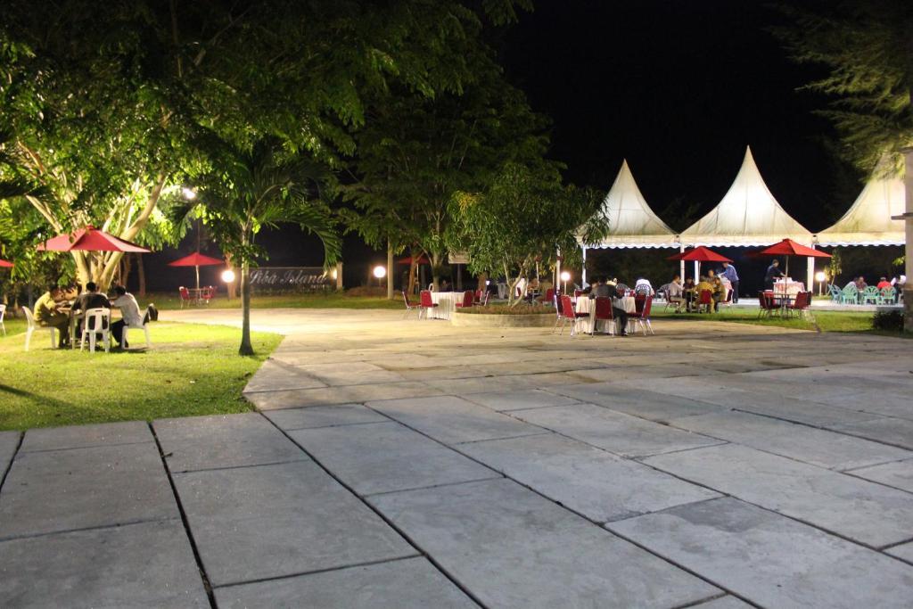 Siba Island Resort Medan Exterior photo